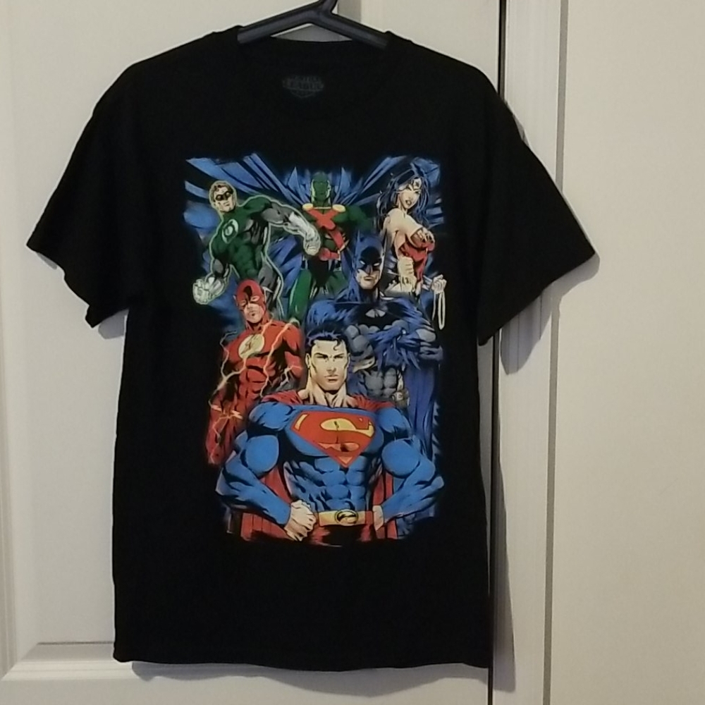DC Justice League Shirt